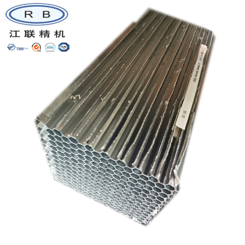 Aluminum Honeycomb Core Thickness 300mm  C-NCAP/FSC Barriers