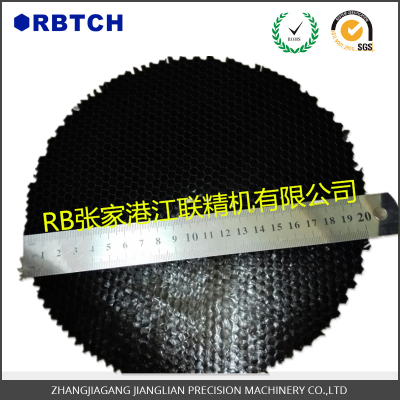  Round Aluminum Honeycomb Core Used For Light 