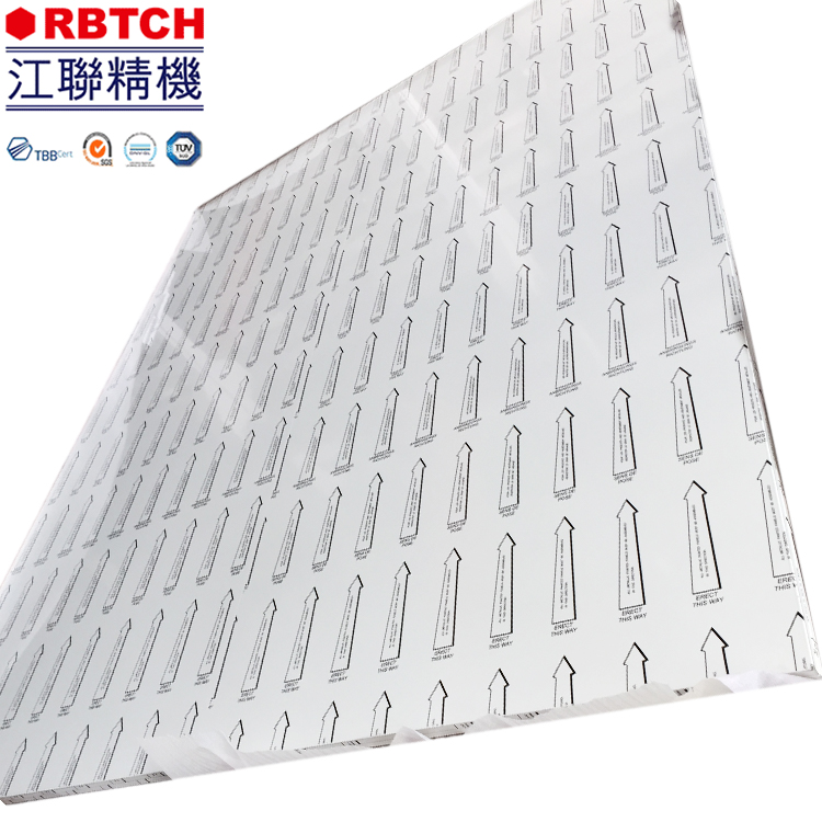 Light weight Aluminum Honeycomb Panel platform