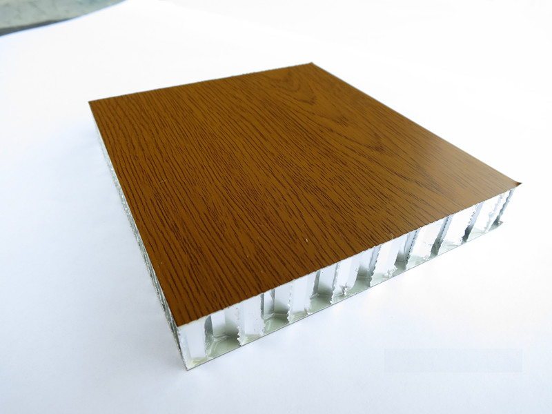 Factory direct sale wall panel wall material for house Composite steel sandwich panel honeycomb panel