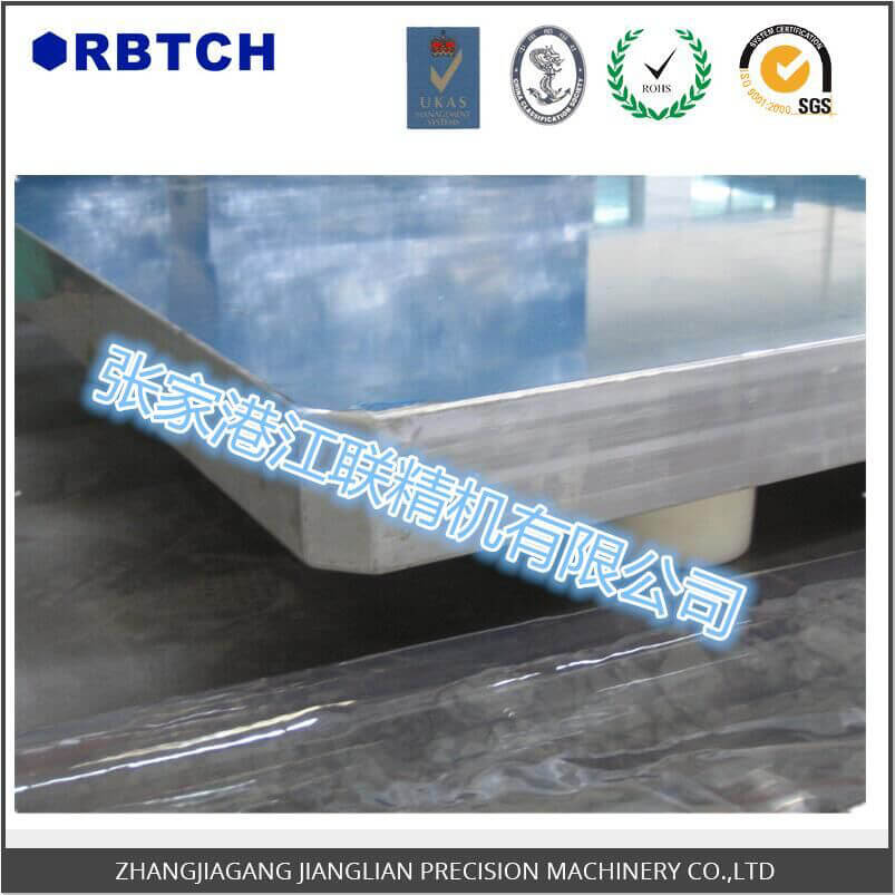  Aluminum Honeycomb Panel precision machining can afford 1.2T weight